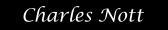 Charles Nott, American Author