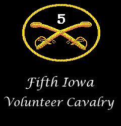 The Internet's Finest Collection of Fifth Iowa Volunteer Cavalry Information