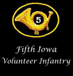 The Internet's Finest Collection of Fifth Iowa Volunteer Infantry Information